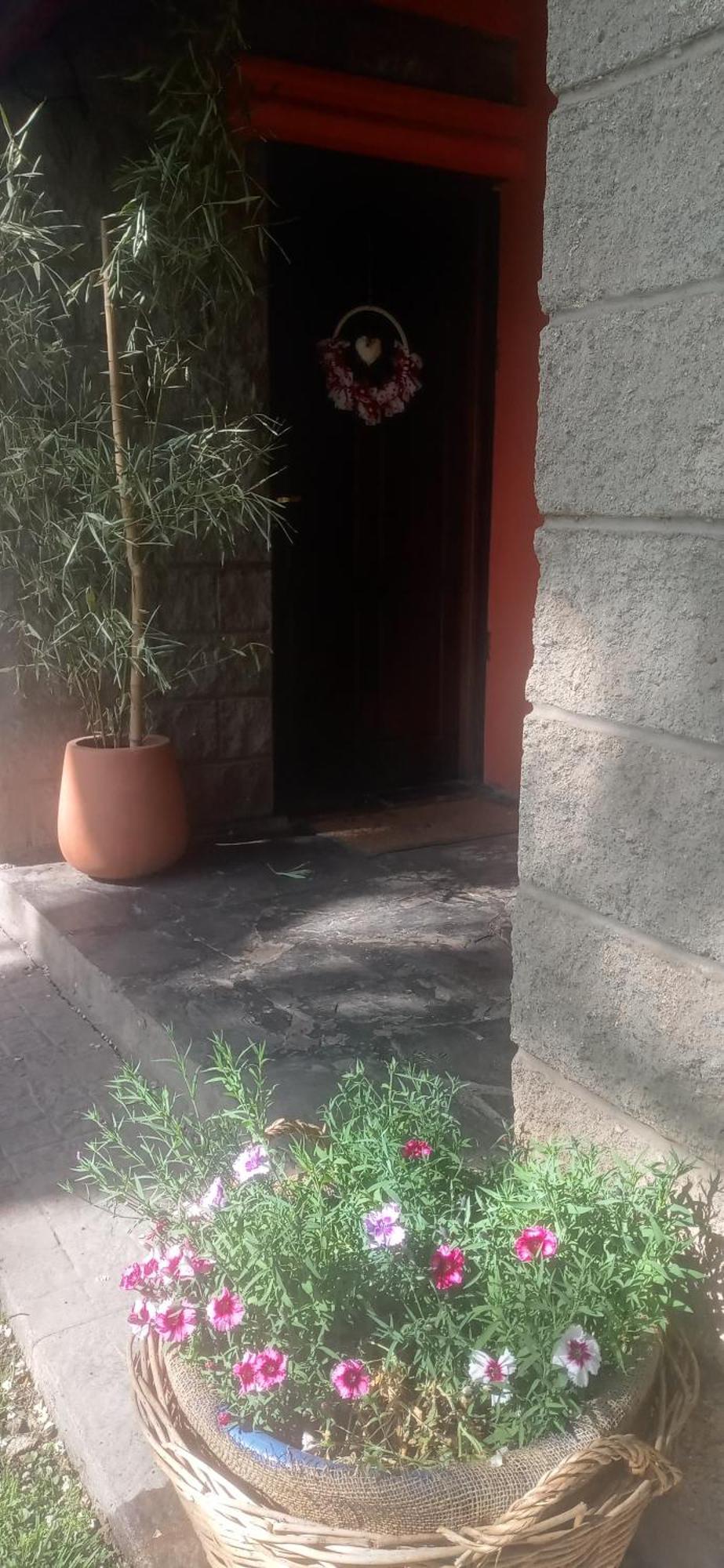 La Casita Del Rio Villa Villa Ciudad Parque Esterno foto