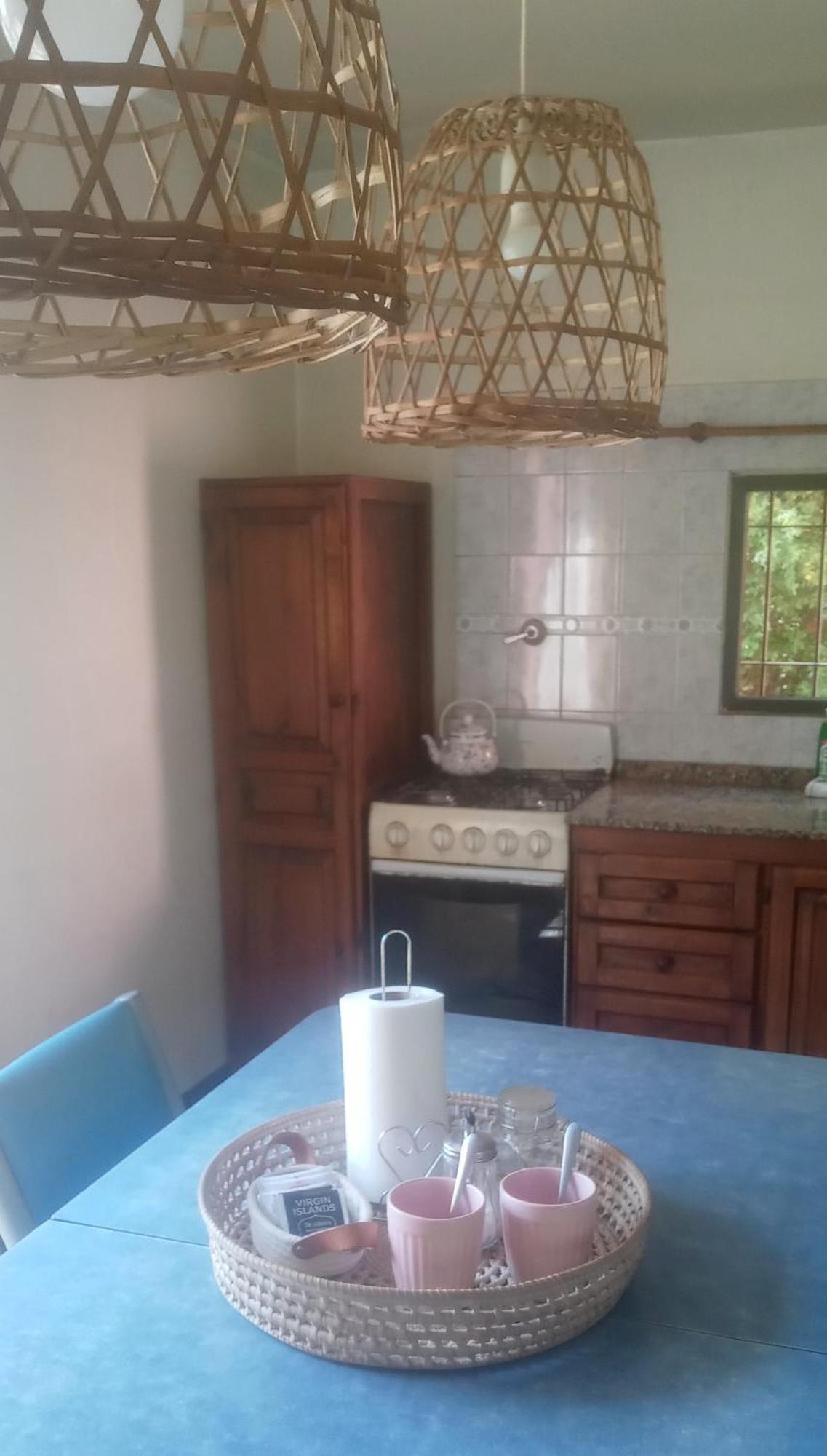 La Casita Del Rio Villa Villa Ciudad Parque Esterno foto