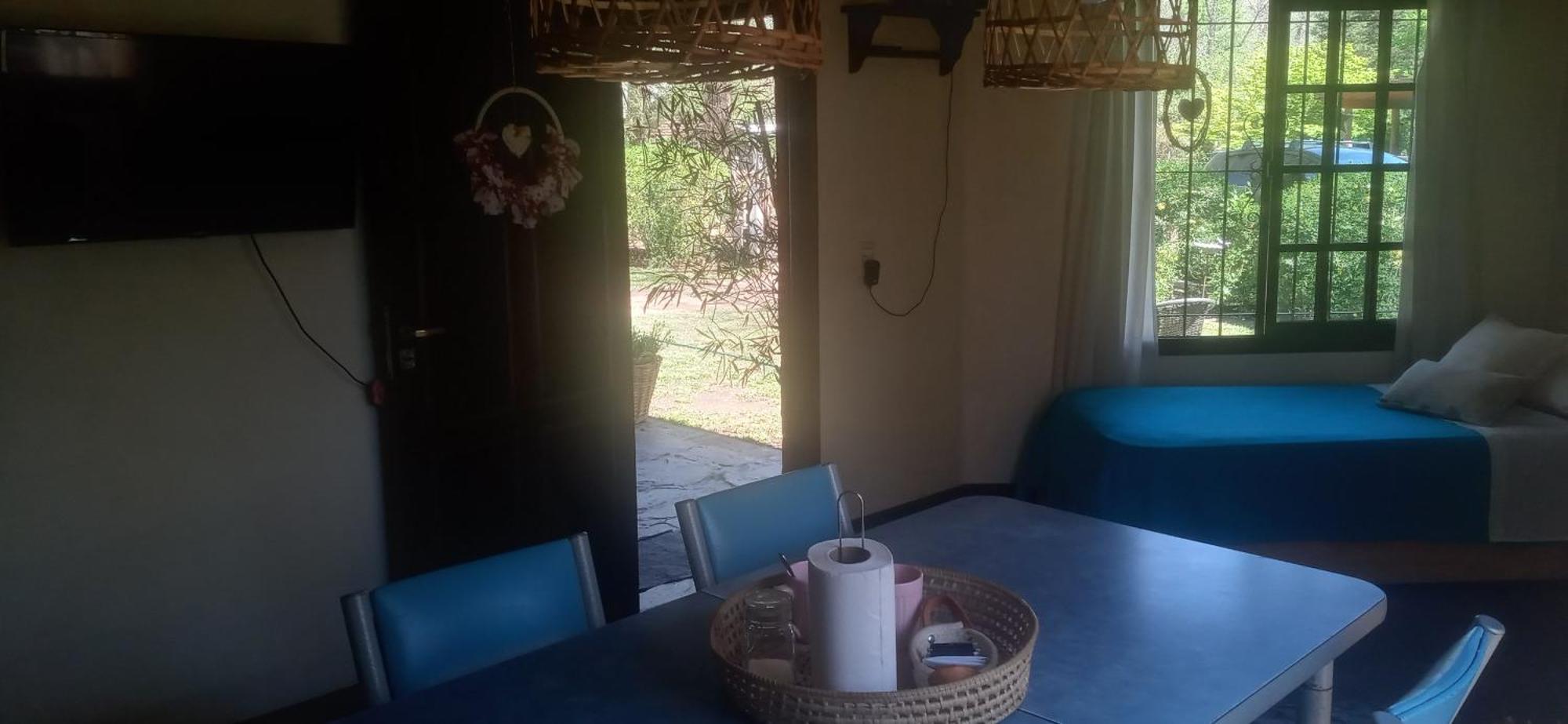 La Casita Del Rio Villa Villa Ciudad Parque Esterno foto
